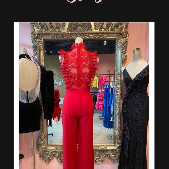 LACE JUMPER - New - Picture 3 of 8